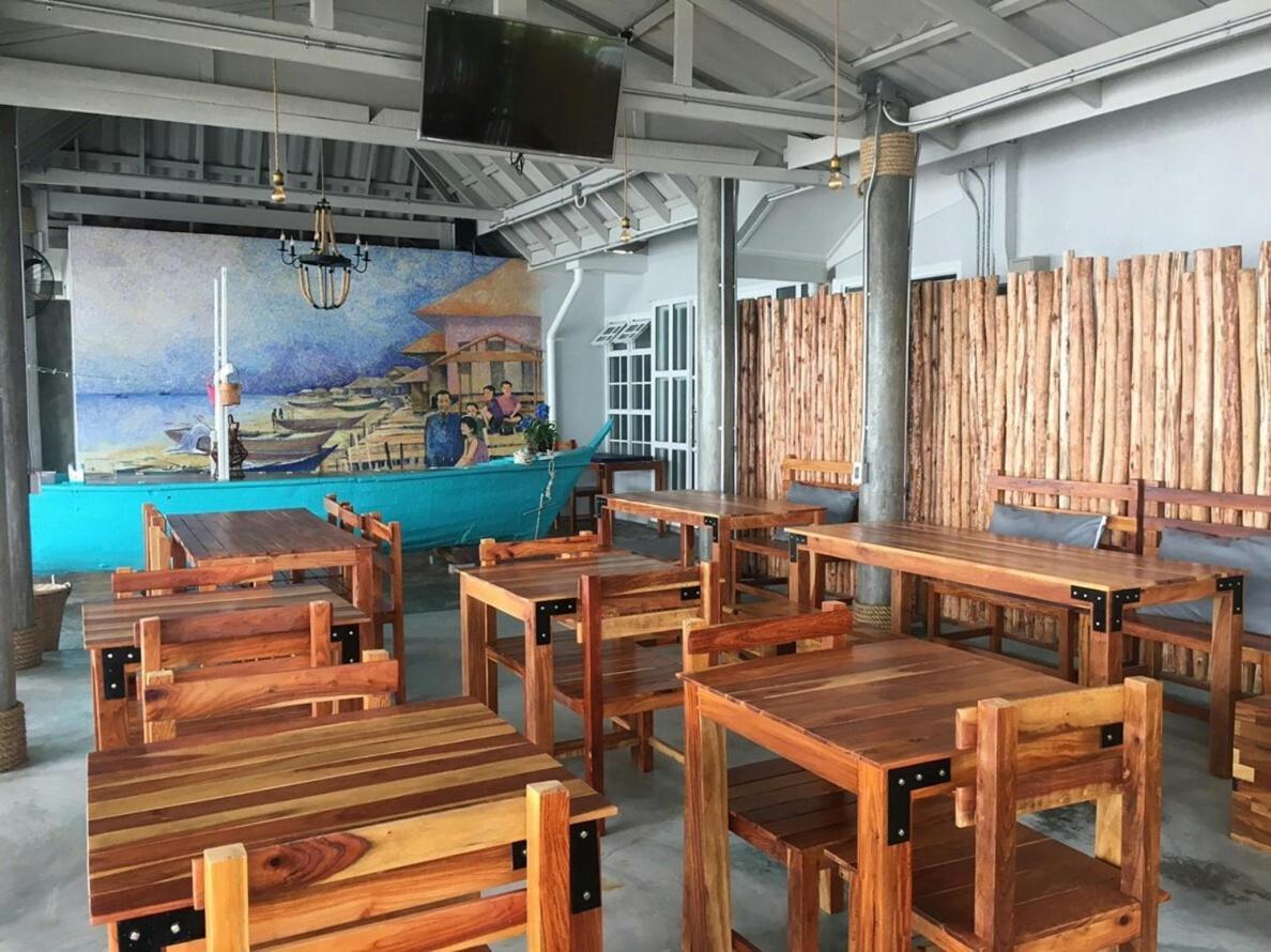 Sea Sand House Resort Klong Wan Exterior photo