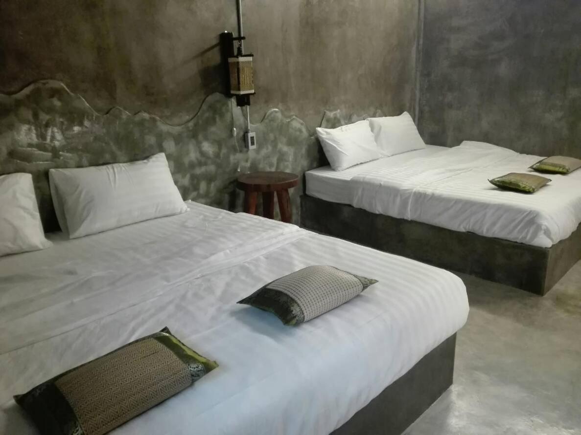 Sea Sand House Resort Klong Wan Exterior photo