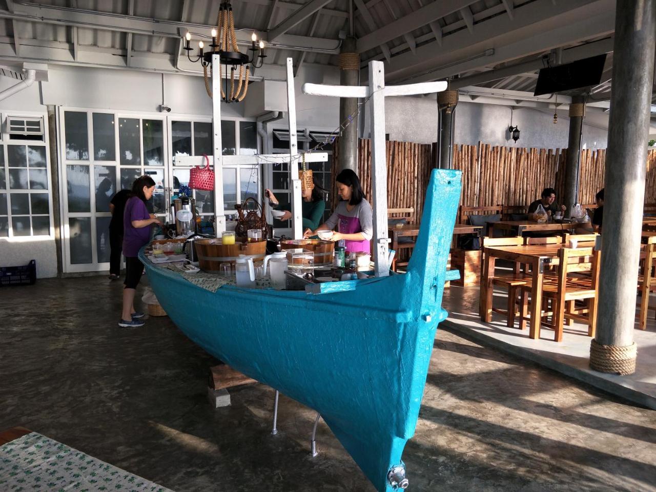 Sea Sand House Resort Klong Wan Exterior photo