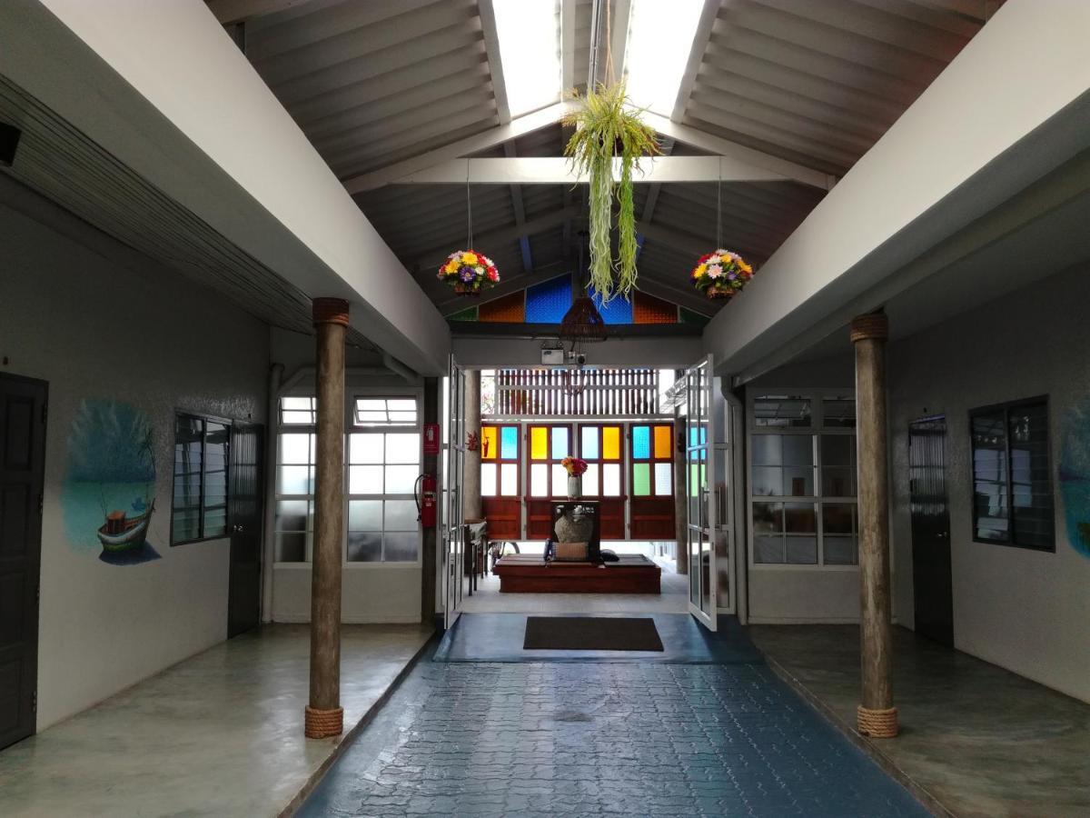 Sea Sand House Resort Klong Wan Exterior photo